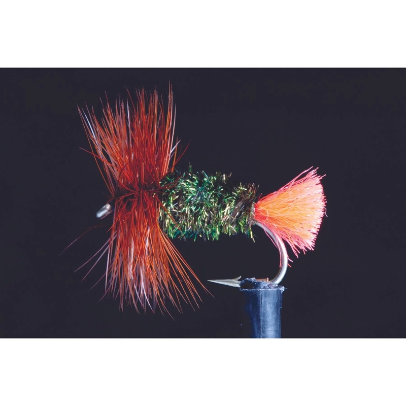 Red Tag Freshwater Fly