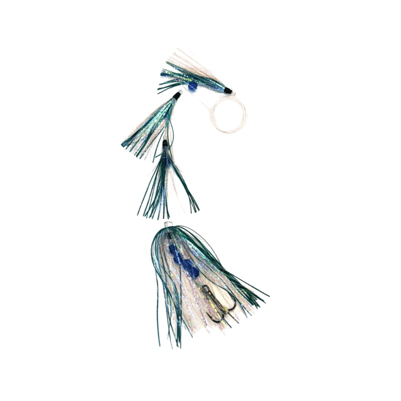 Salmon Candy Vegan Rigs
