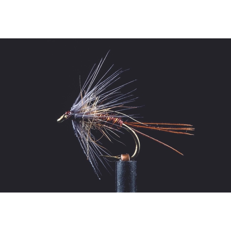 Soft Hackle Pheasant Tail Freshwater Fly