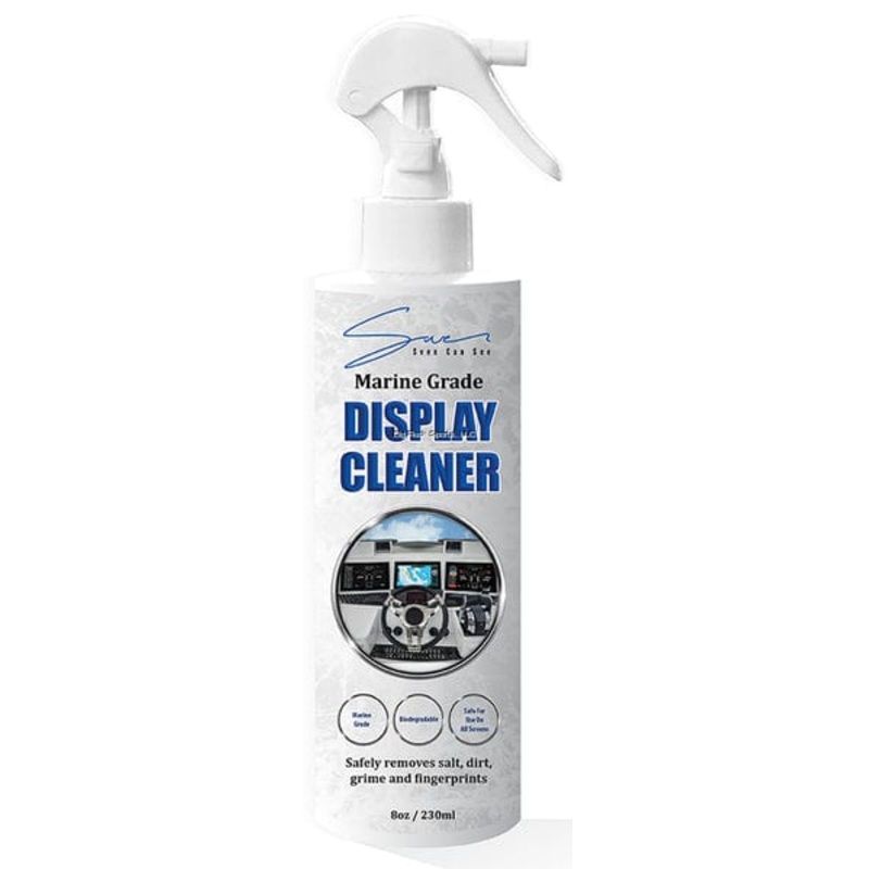 Sven Can See Marine Display Cleaner