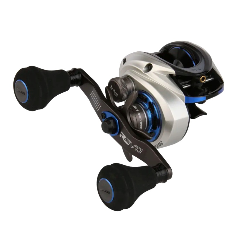 Abu Garcia Revo5 Inshore LP Baitcast Reel