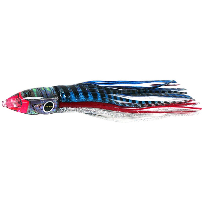 Black Bart Tuna XXX Skirted Trolling Lure