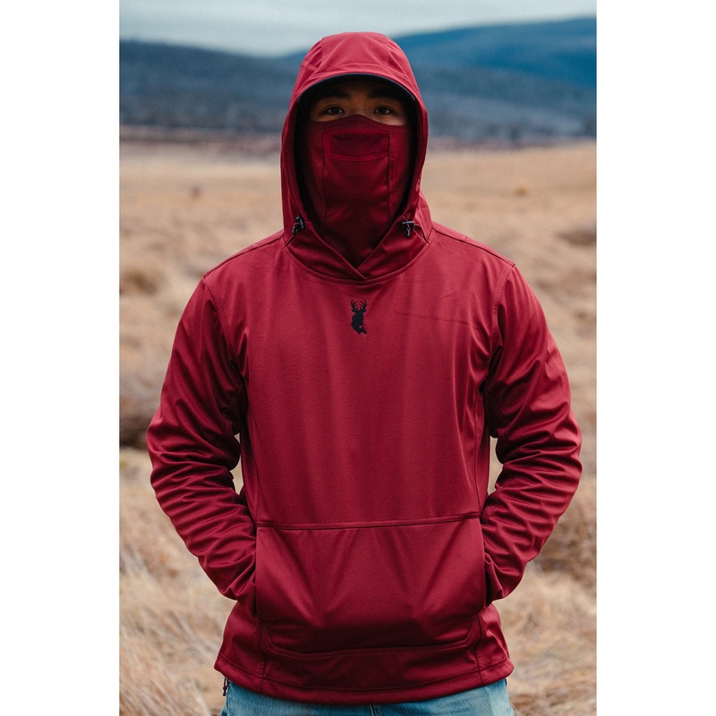 BUCK N' BASS Fremont Hoodie
