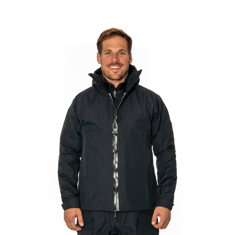 BUCK N BASS Reservoir Rain Shell Jacket
