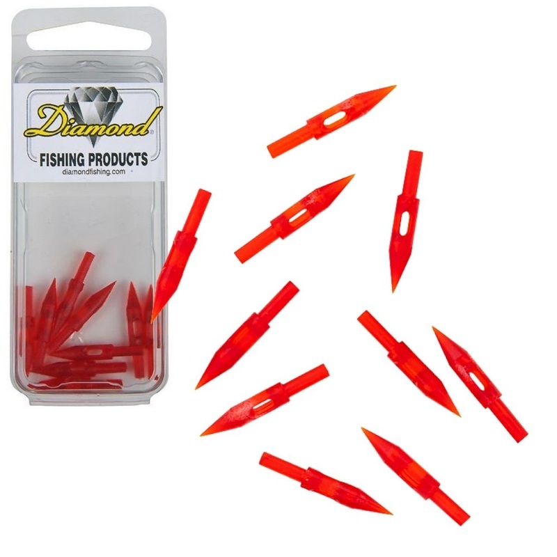 Diamond Bridle Buddy Replacement Darts Red