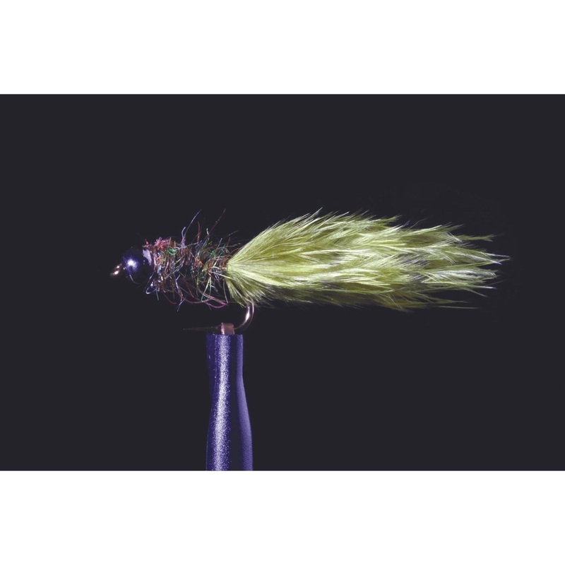 Diving Damsel Freshwater Fly