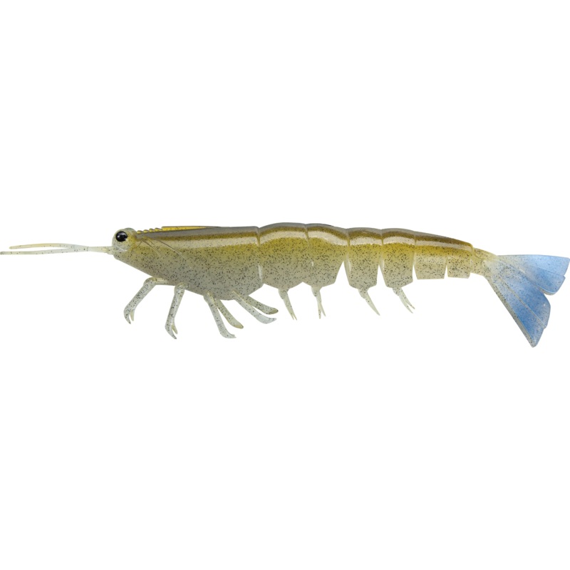 Irukandji Megaprawn Soft Plastic Lure