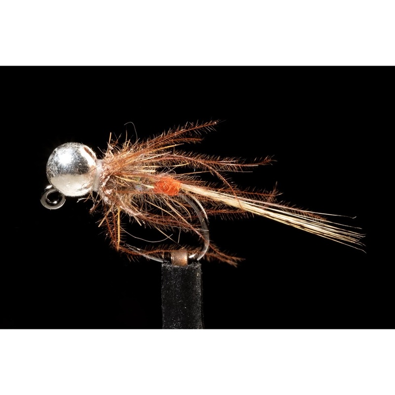 Jig STB Hare's Ear Freshwater Fly