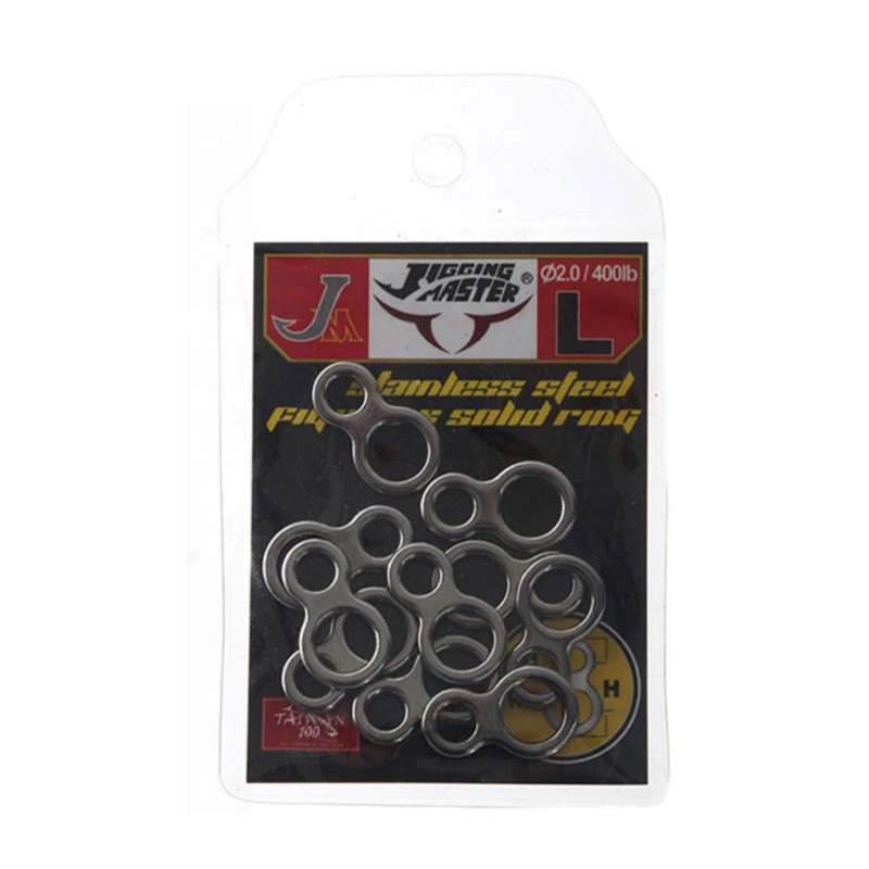 Jigging Master Figure 8 Ring