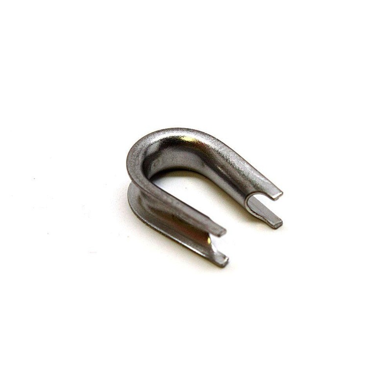 Jinkai Stainless Steel Thimble