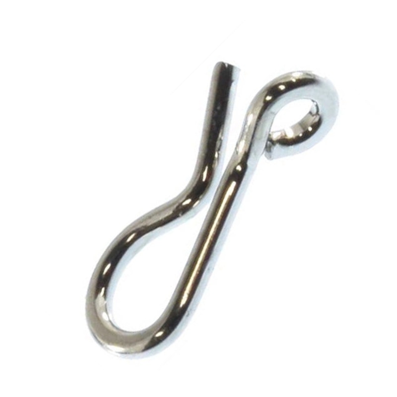 Kipper Black No Knot Fas-snap