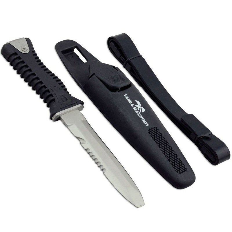 Land & Sea Commando Divers Tool & Sheath