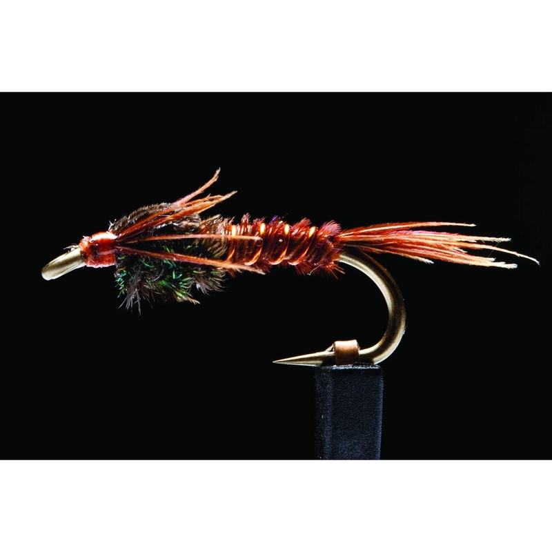 Pheasant Tail Nymph Freshwater Fly