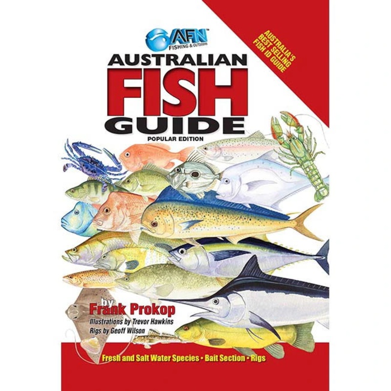 Australian Fish Guide Popular Edition