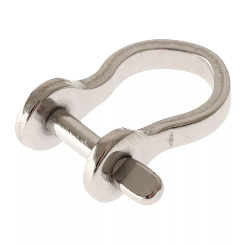 Black Magic Stainless Steel Shackle