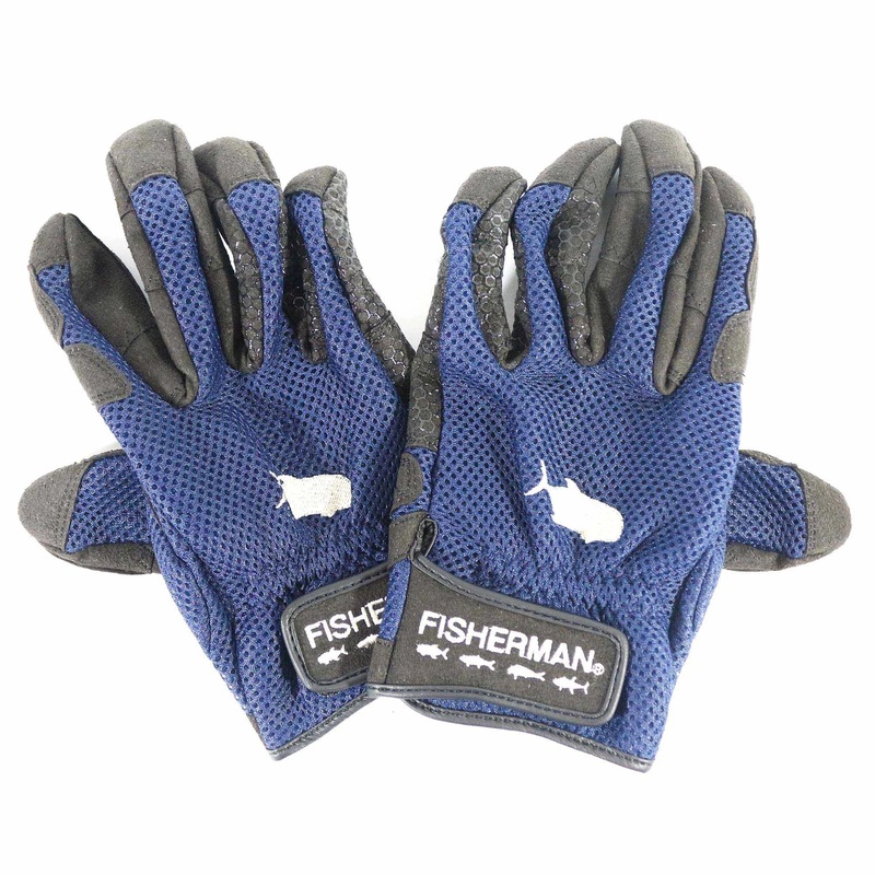 Fisherman 3D Fishing Glove