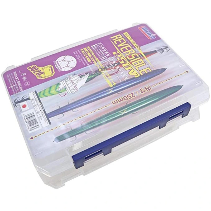 Meiho Reversible Dual Space Case