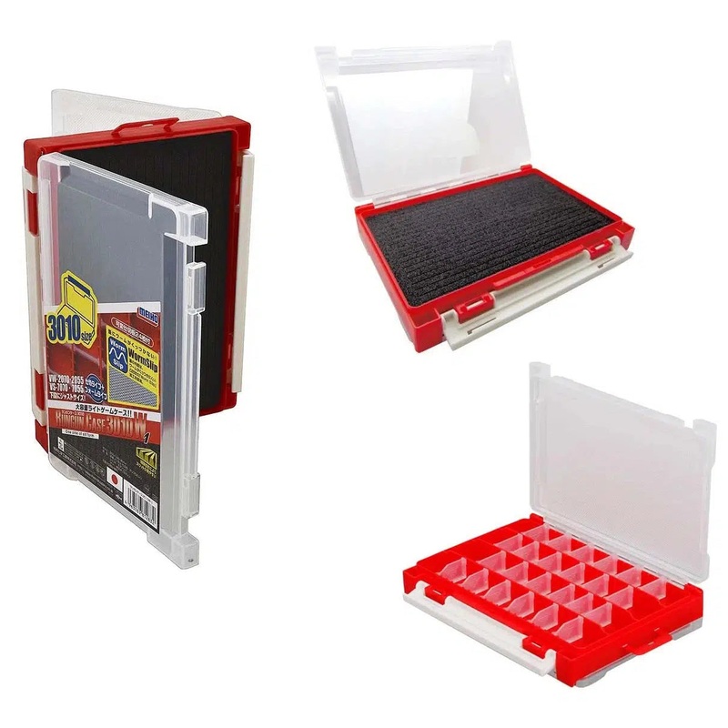 Meiho Run Gun Dual Side Case