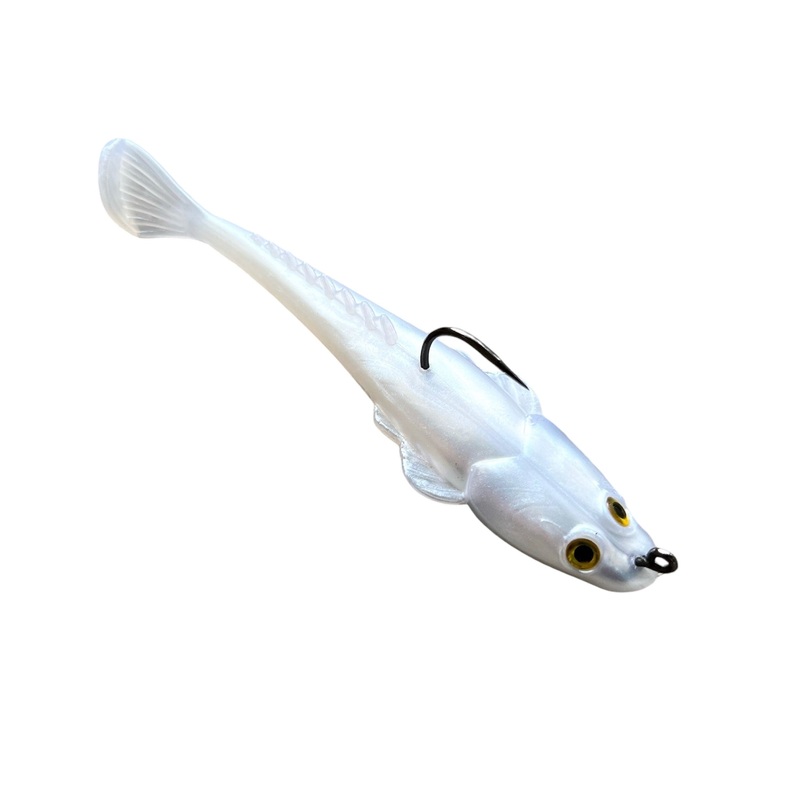 MMD Flatfish Soft Plastic Lure