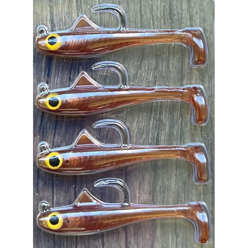 MMD Microbait Lure
