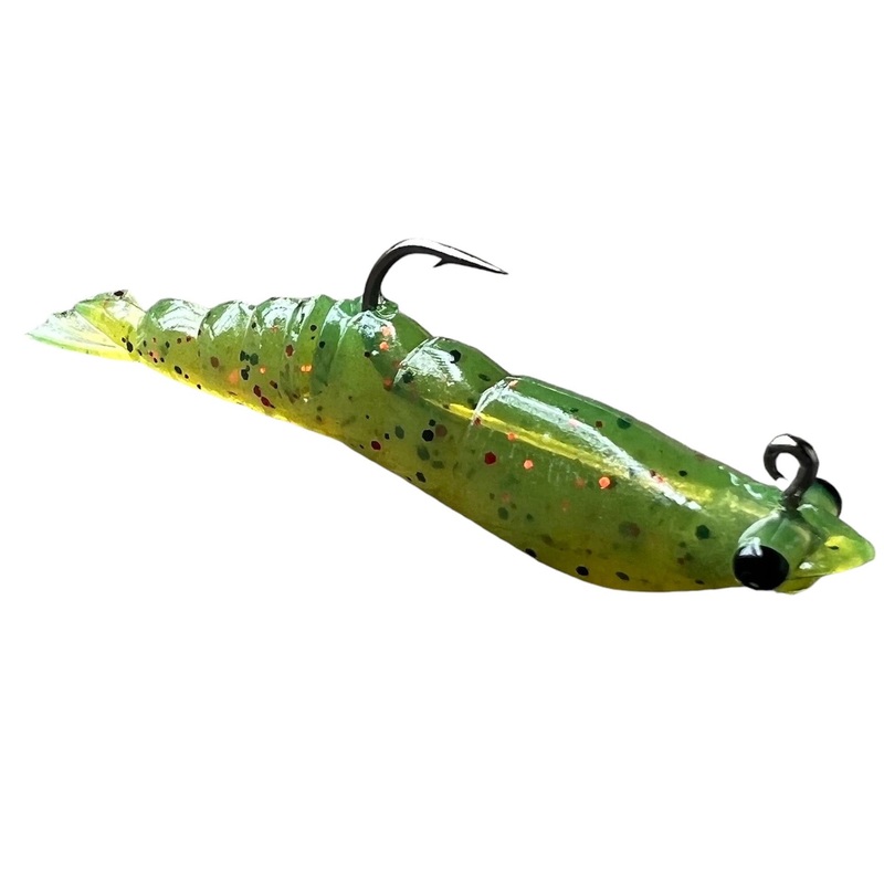MMD Soft Prawn Lure