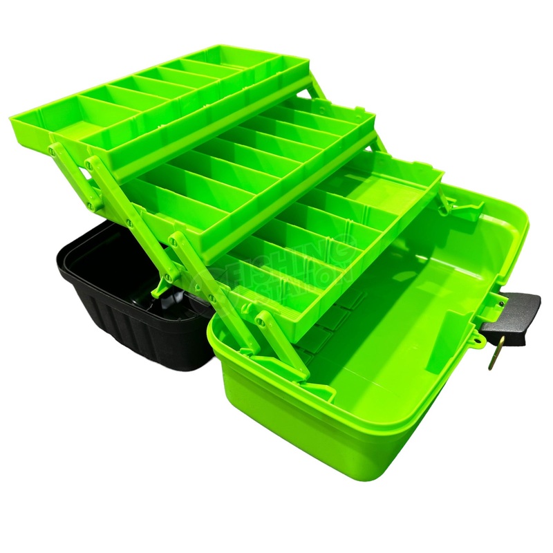 Plano 61 Series Three Tray Tackle Box