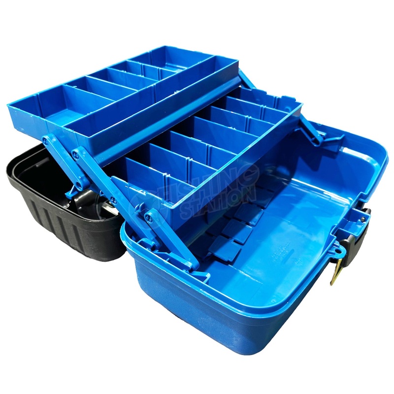Plano 61 Series Two Tray Tackle Box