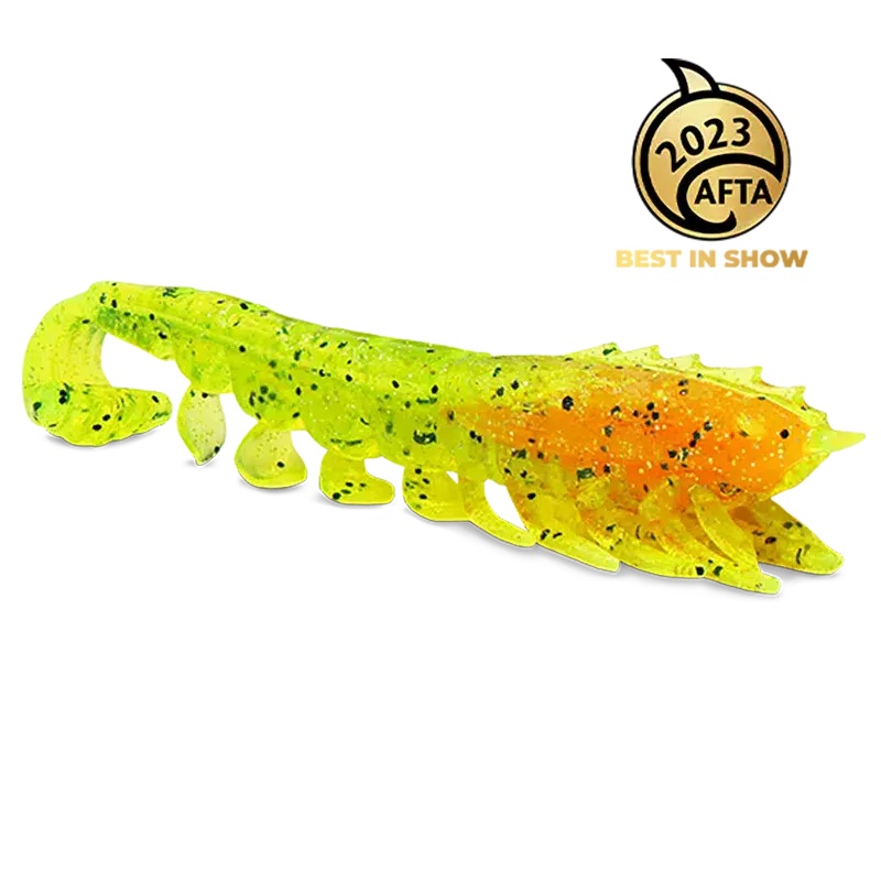 Rapala Crush City The Imposter Soft Plastic Lure