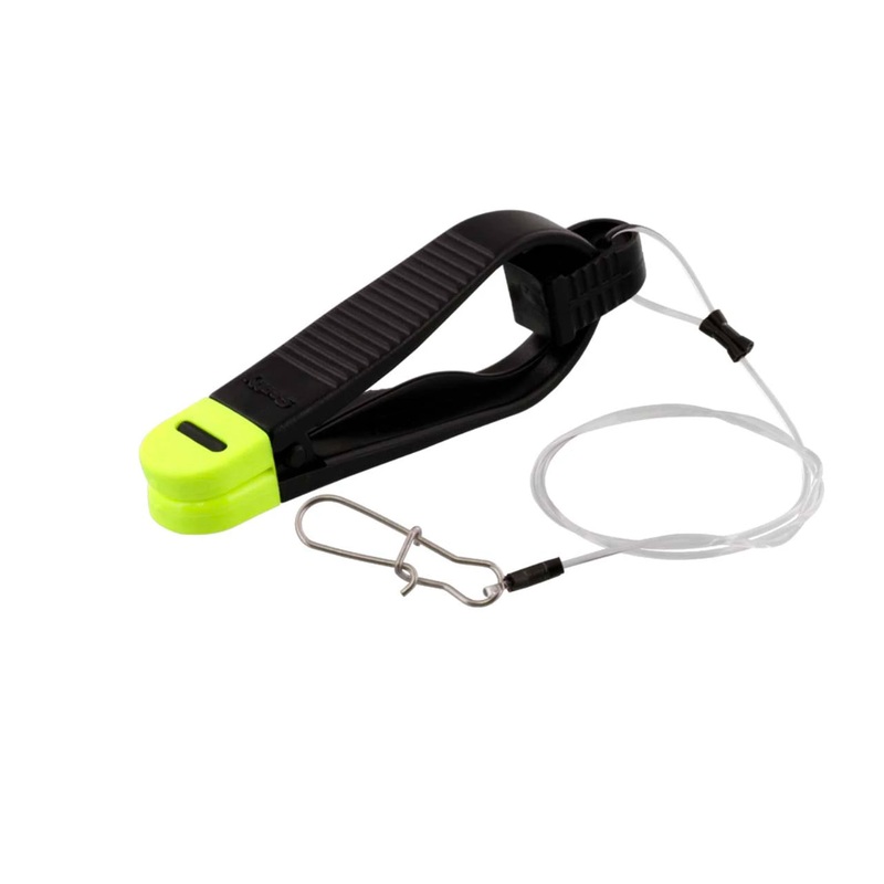Scotty 1170 Power Grip 18" with Cannonball Snap