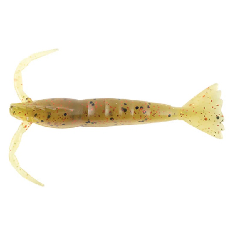 Berkley Powerbait Power Shrimp Soft Plastic Pack