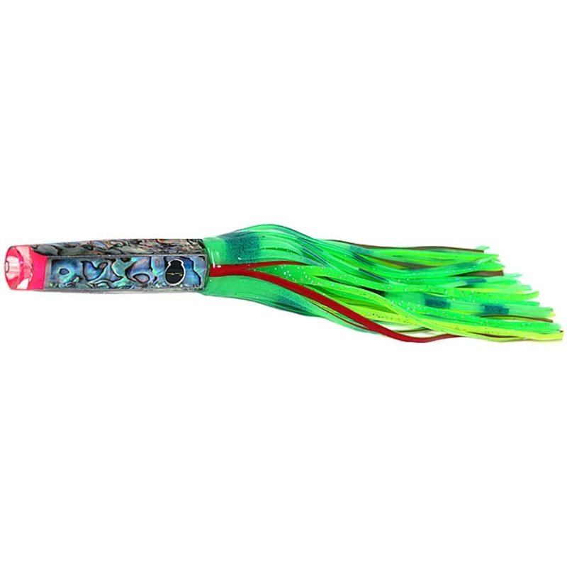 Black Bart Rum Cay Candy Skirted Trolling Lure