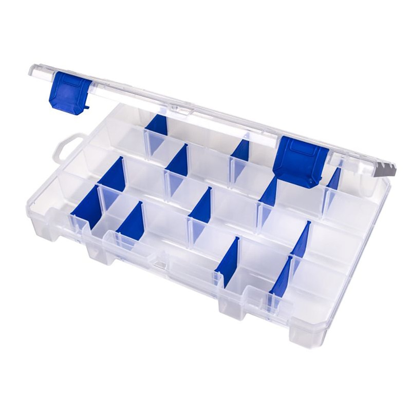 Flambeau Zerust 4007 Fishing Tackle Box