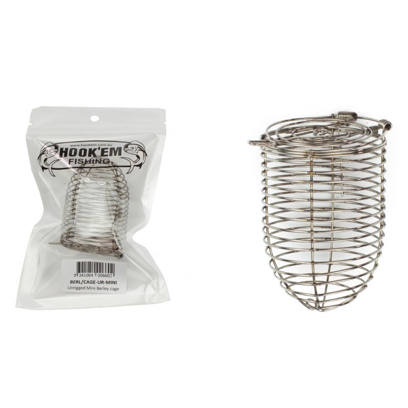 Hookem Berley Cage Mini