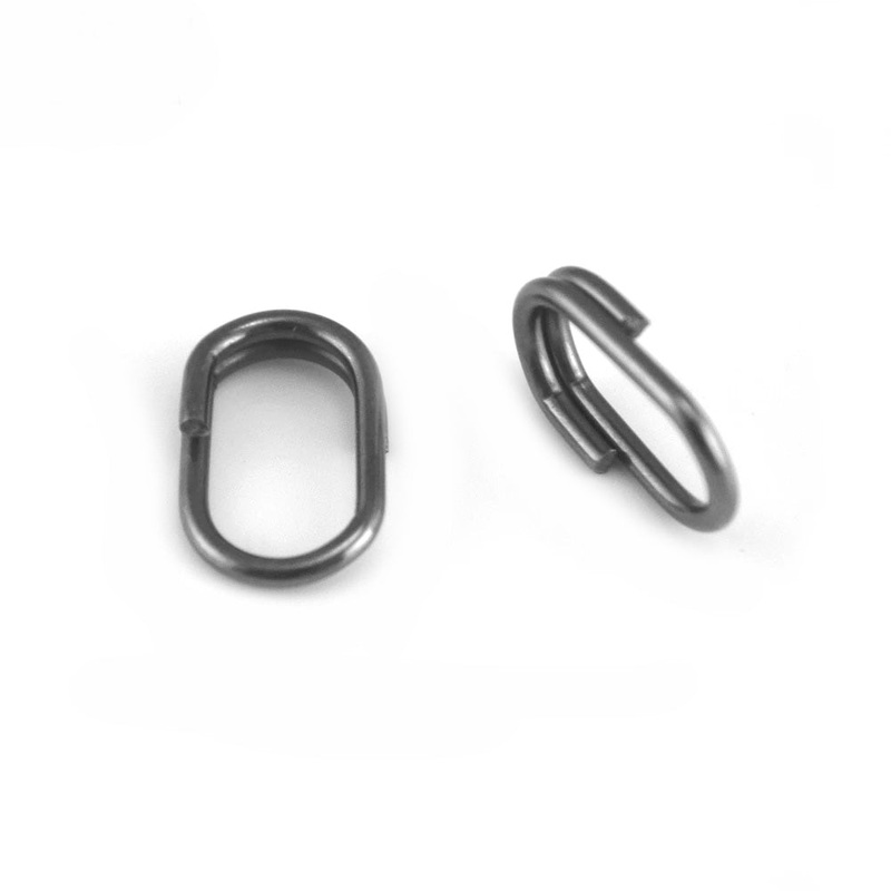 Maria Fighters Oval Split Ring