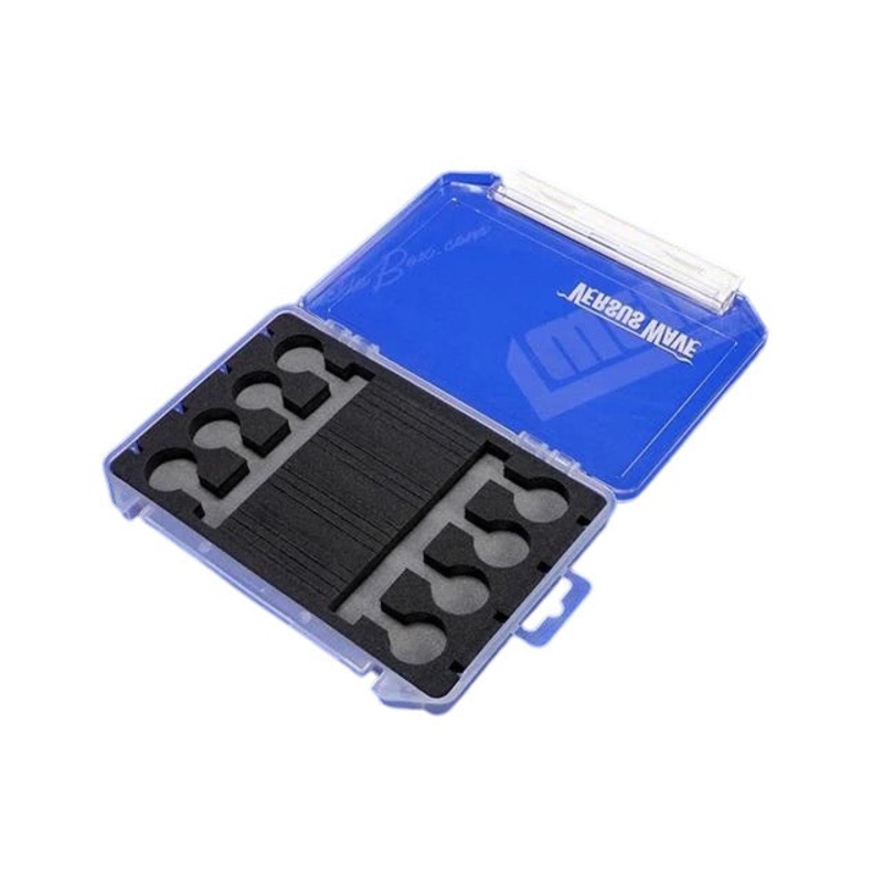 Meiho Versus Wave VW-2010NS Foam Insert Case