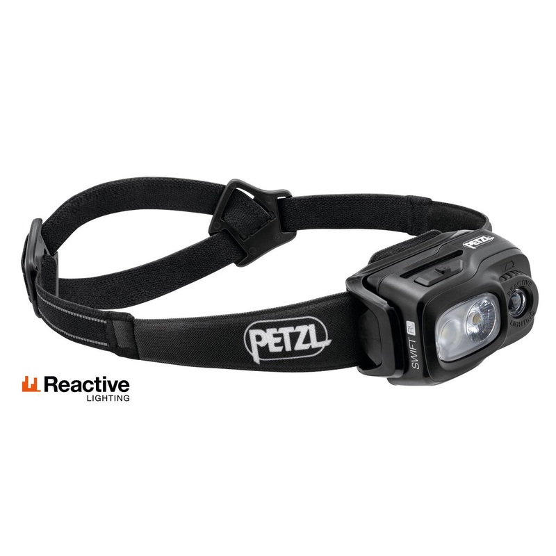 Petzl Swift RL 1100 Lumens Headtorch