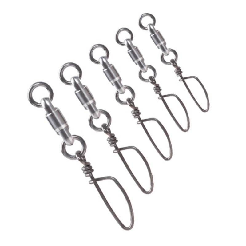 Sabre Stainless Steel Ball Bearing Super Snaps