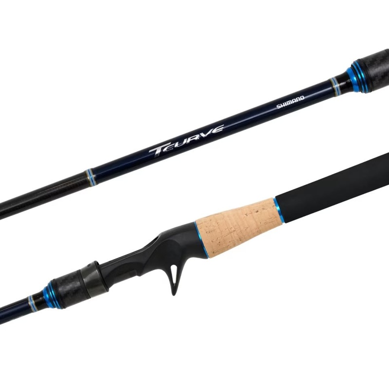 Shimano 24 TCurve Rod