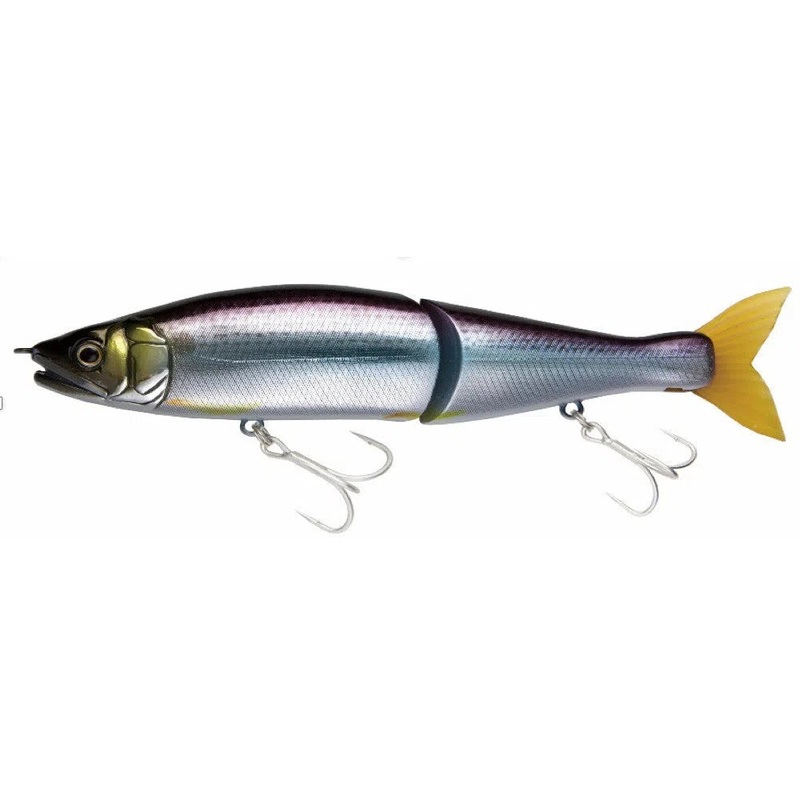 Gan Craft Jointed Claw Salt Custom Glide Bait Lure