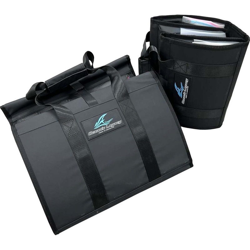Ocean's Legacy Hard Body Lure Pouch