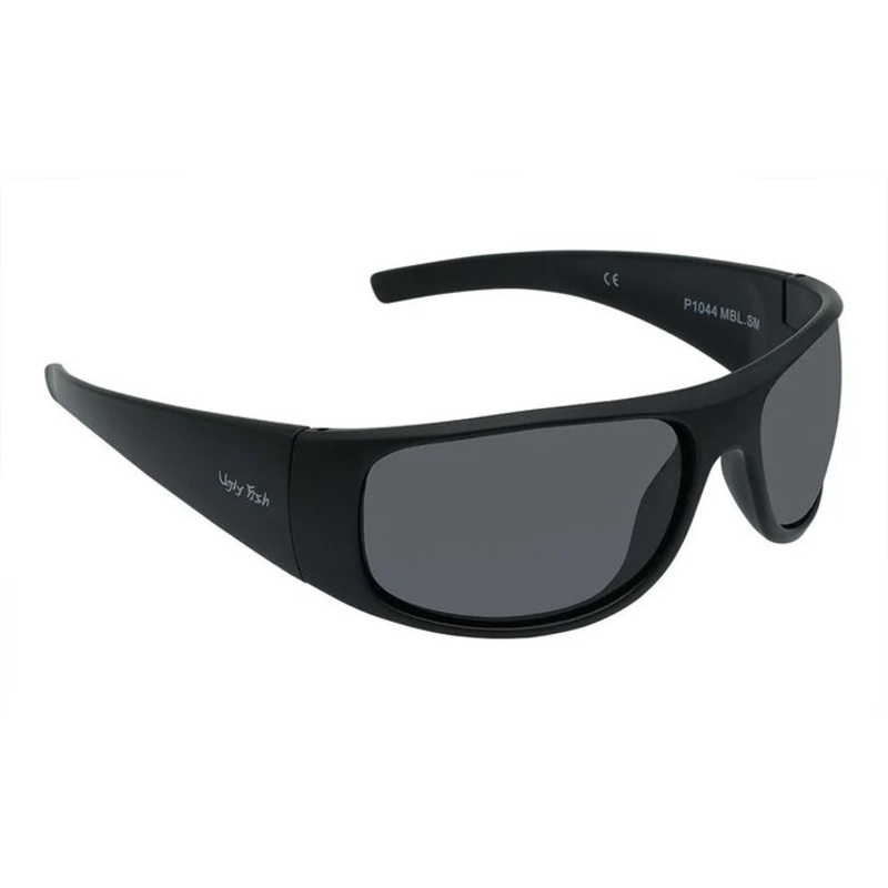 Ugly Fish Basic P1044 Polarised Lifestyle Wrap Sunglasses
