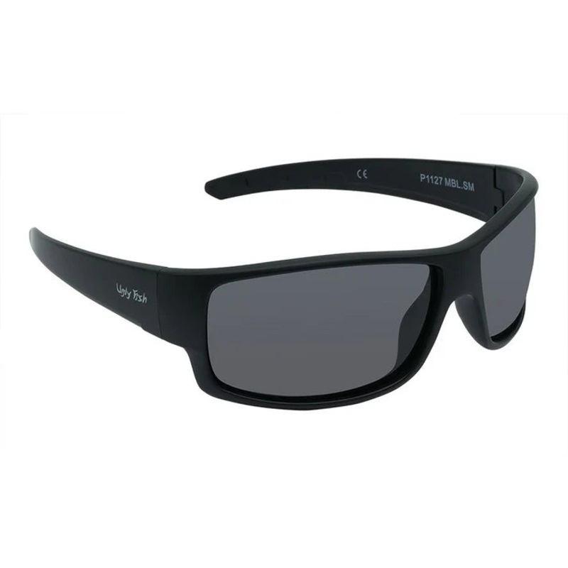Ugly Fish Basic P1127 Polarised Lifestyle Wrap Sunglasses