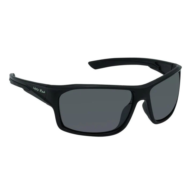 Ugly Fish PFN130 Recycled Fishing Net Wrap Polarised Sunglasses