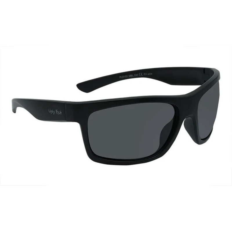 Ugly Fish PU5507 Unbreakable Polarised Wrap Sunglasses