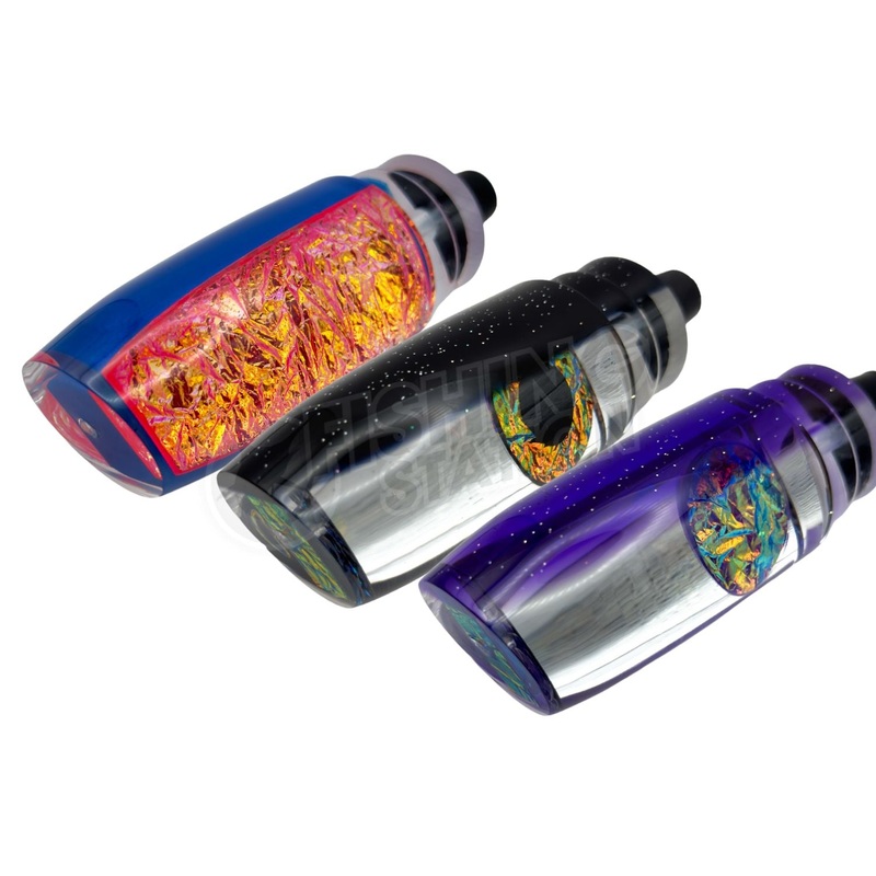 Billmark Lunger Platinum Series Skirted Trolling Lure