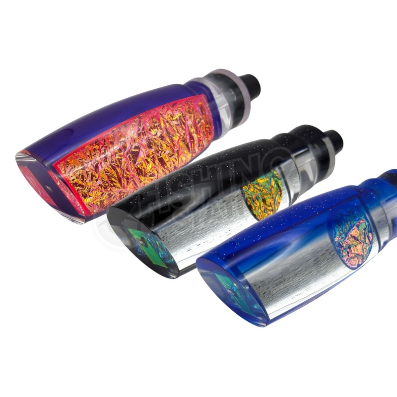 Billmark XXL Makaira Platinum Series Skirted Trolling Lure