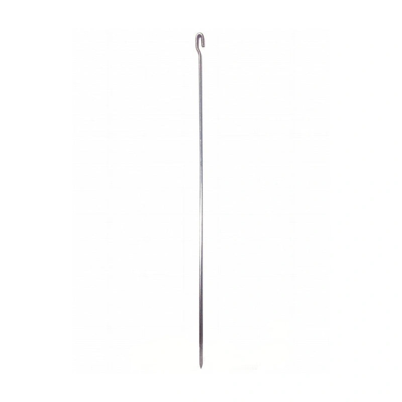 Black Pete Bait Needles Open Eye Light