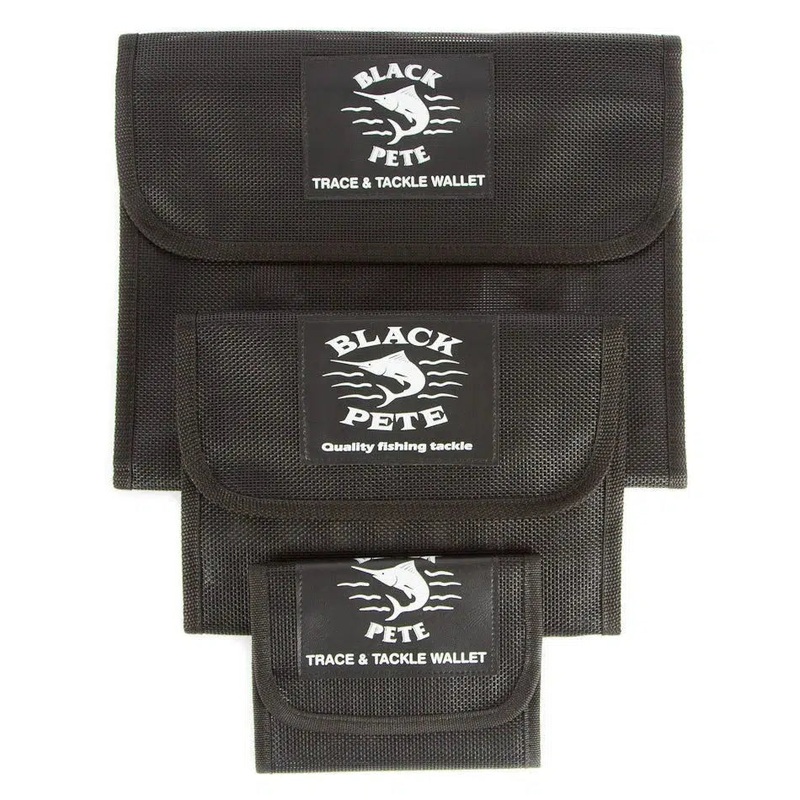 Black Pete Tackle Wallet