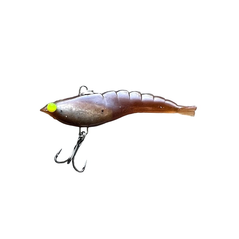 MMD Soft Prawn Vibe 70mm
