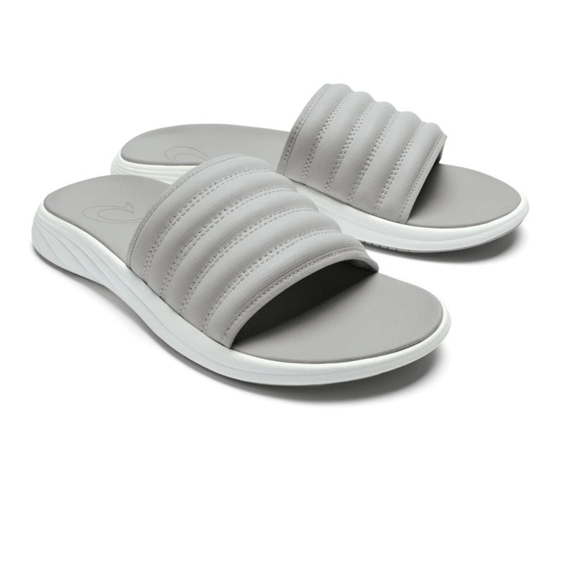 Olukai Komo Slide Mens Beach Sandals